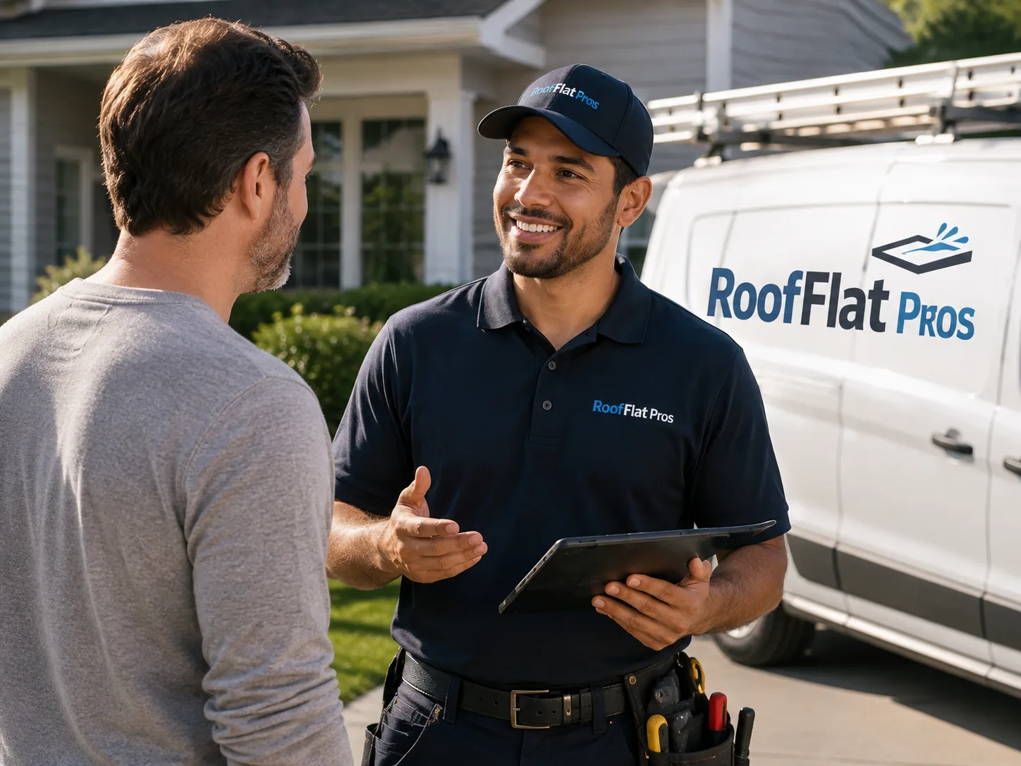 Flat Roof Leak Repair Tionesta, PA common questions